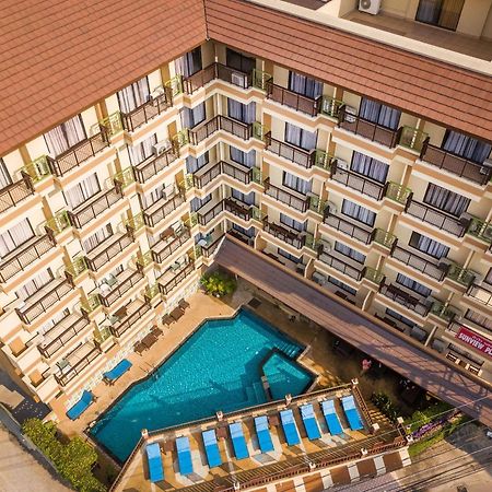 Sunview Place Pattaya Buitenkant foto