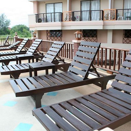 Sunview Place Pattaya Buitenkant foto