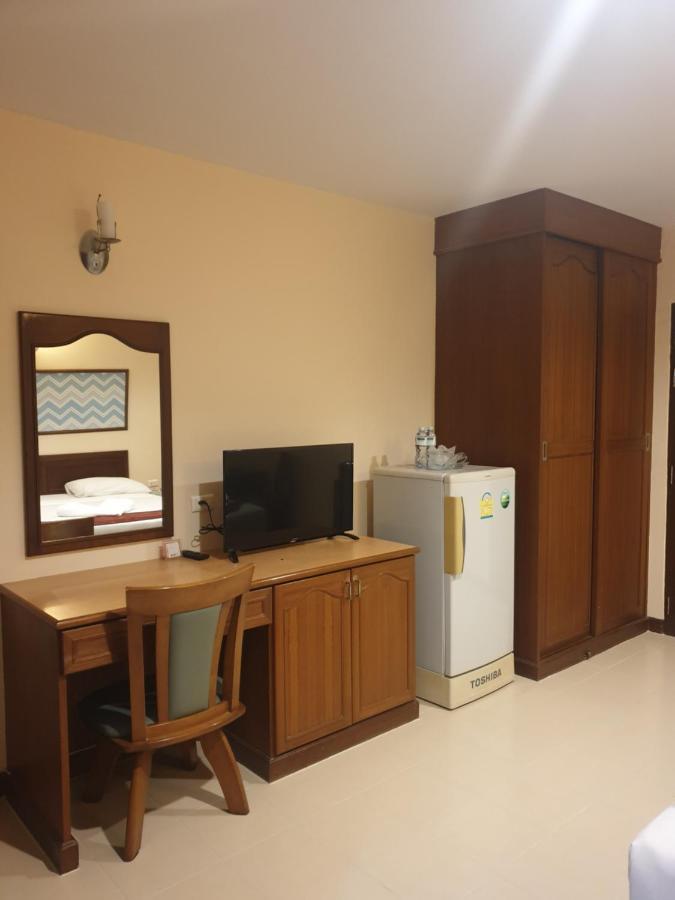 Sunview Place Pattaya Buitenkant foto