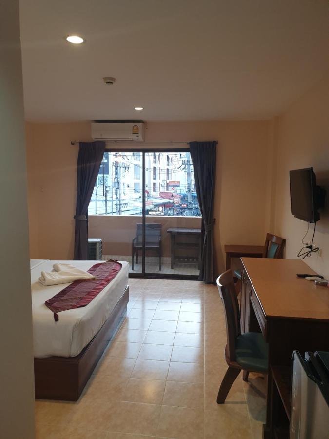Sunview Place Pattaya Buitenkant foto