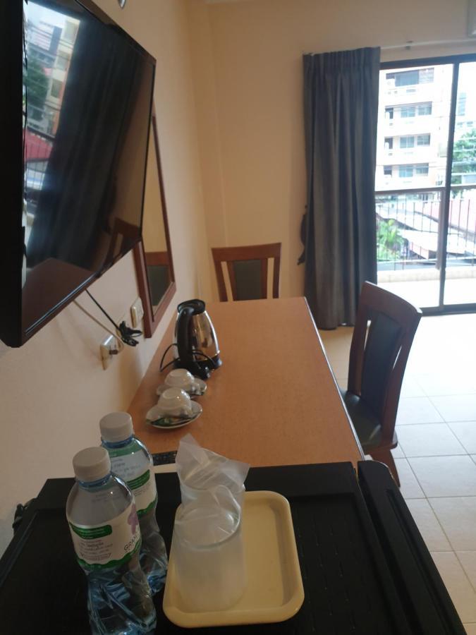 Sunview Place Pattaya Buitenkant foto