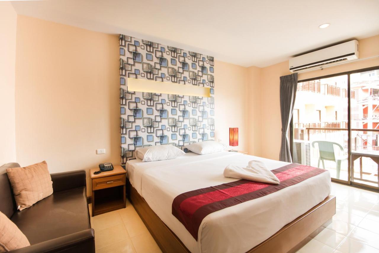 Sunview Place Pattaya Buitenkant foto