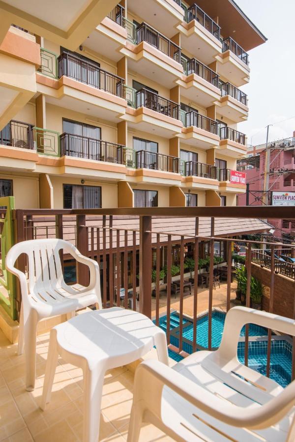 Sunview Place Pattaya Buitenkant foto
