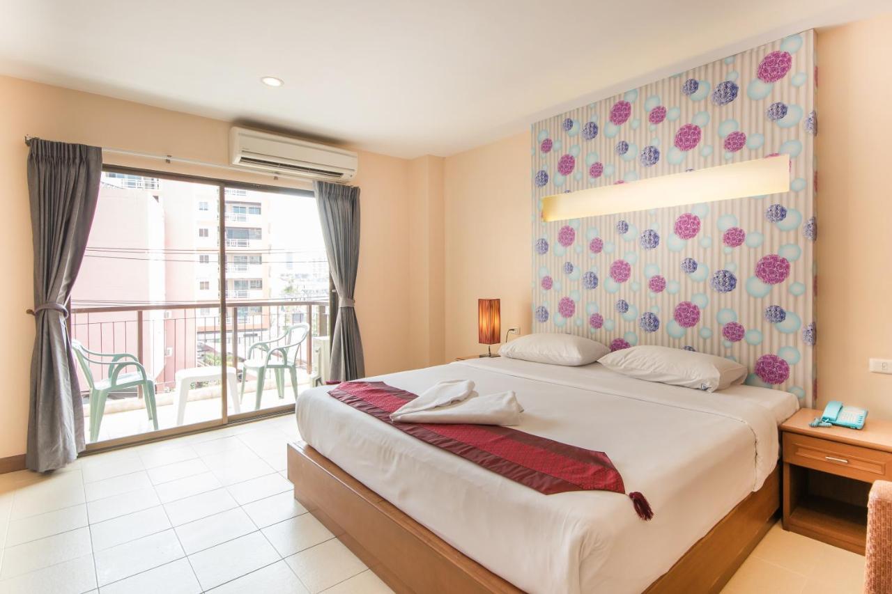 Sunview Place Pattaya Buitenkant foto