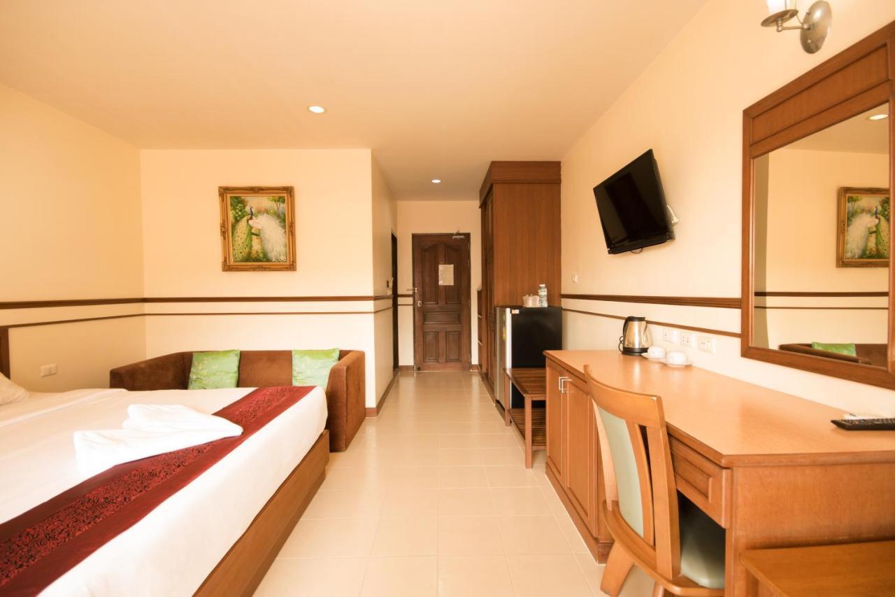 Sunview Place Pattaya Buitenkant foto