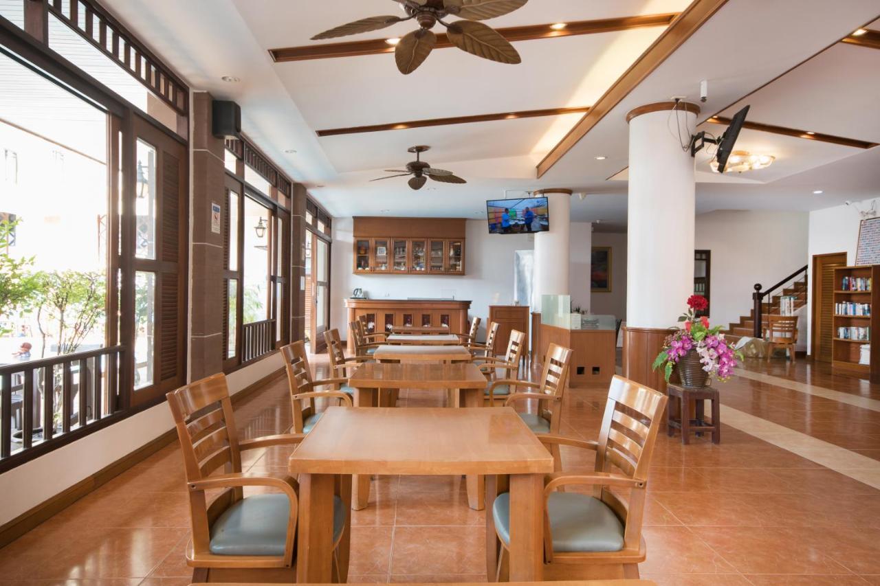 Sunview Place Pattaya Buitenkant foto