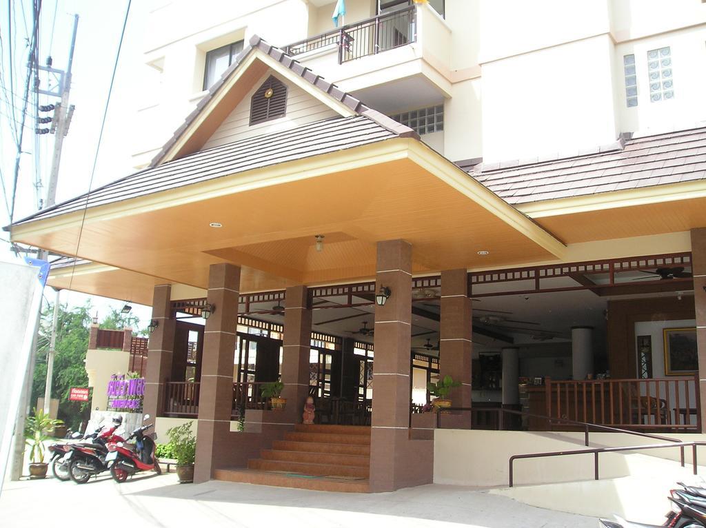 Sunview Place Pattaya Buitenkant foto