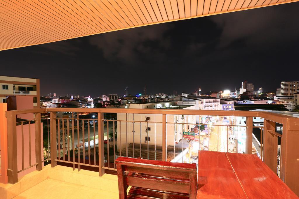 Sunview Place Pattaya Buitenkant foto